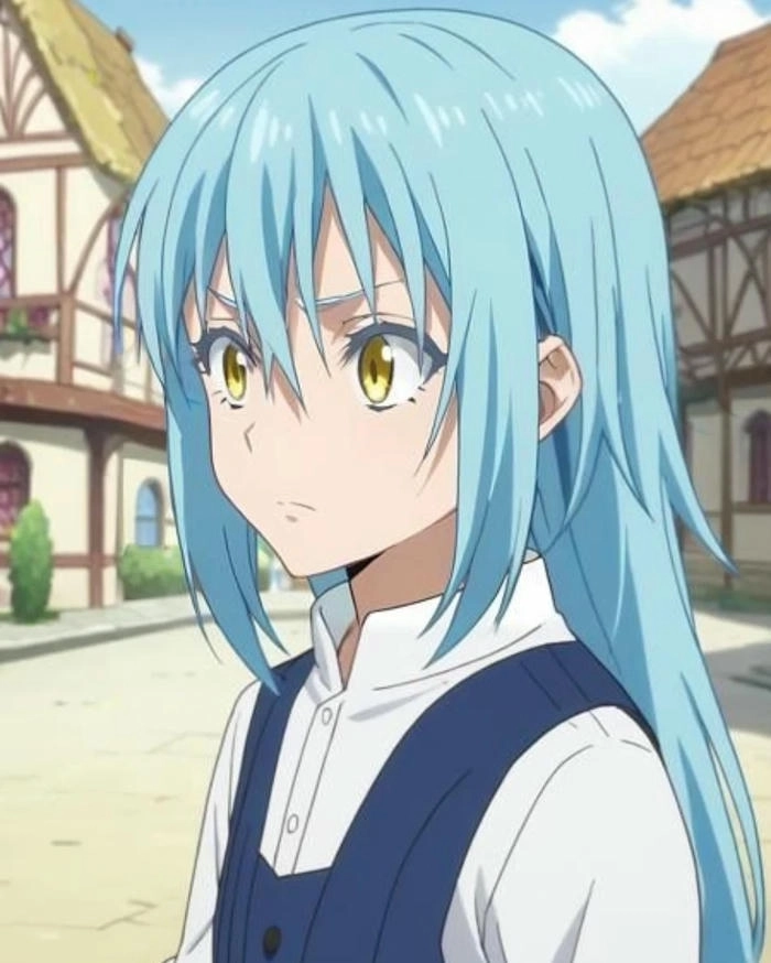 Hình ảnh Rimuru đẹp xịn