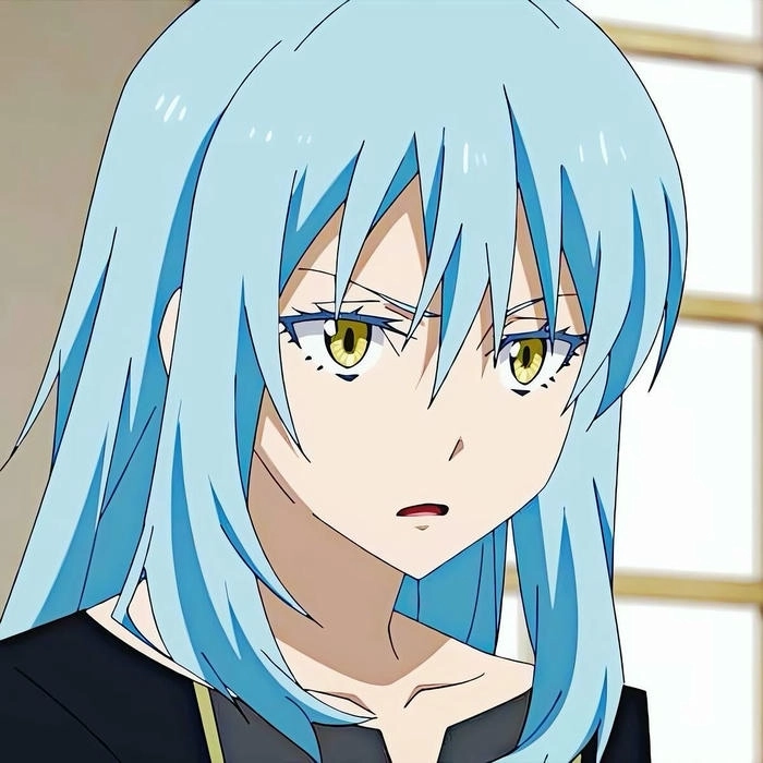 Ảnh Rimuru phong cách ngầu