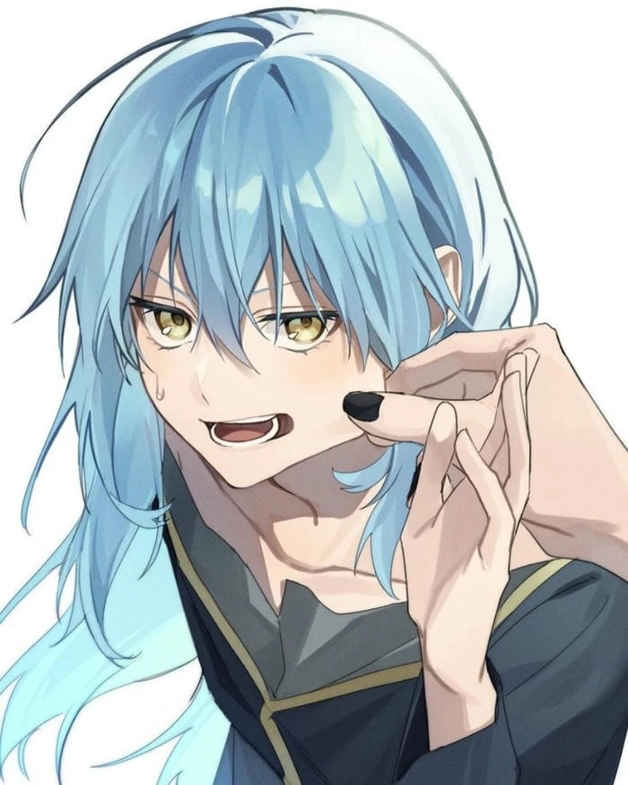 Hình anime Rimuru cực hot