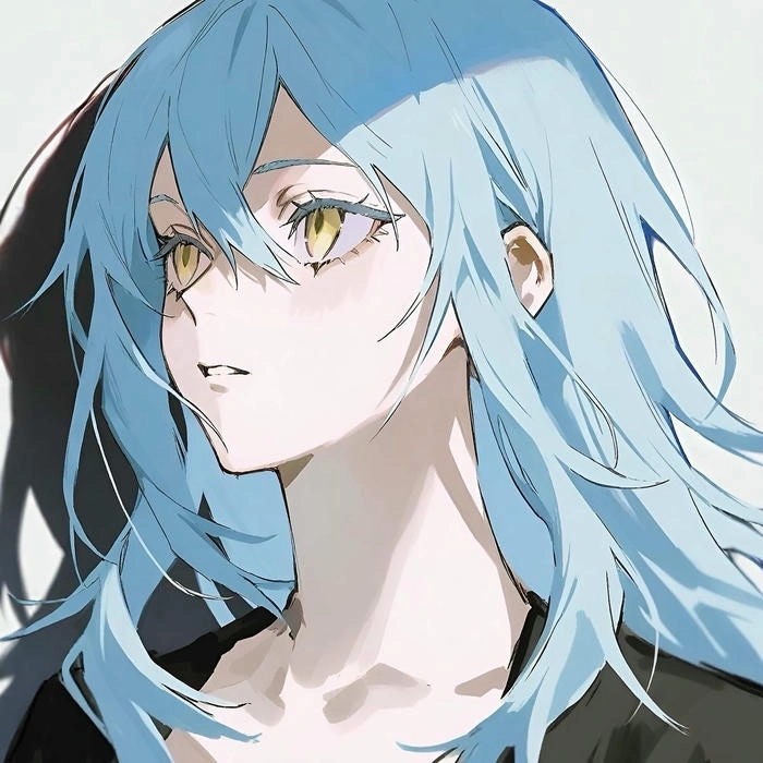 Hình Rimuru dễ thương ngầu