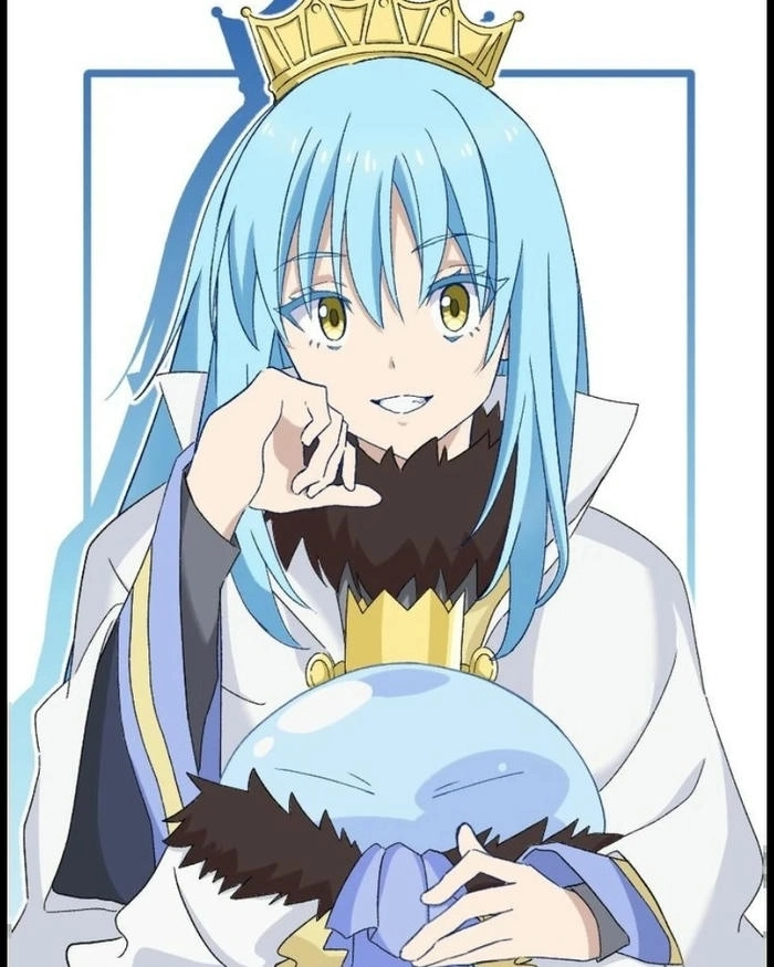 Hình ảnh Rimuru cute chất