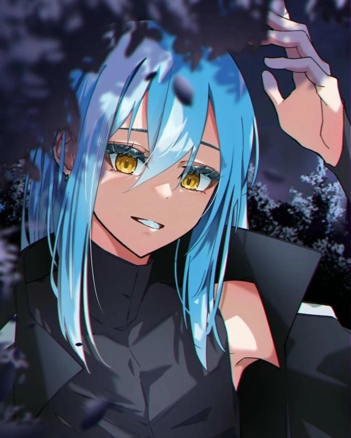 Hình Rimuru đáng yêu nhất