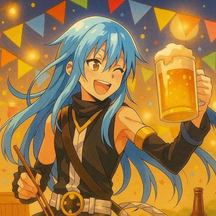 Hình nền Rimuru đẹp mê