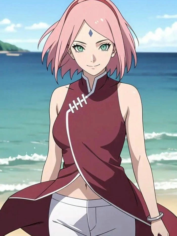 Hình ảnh Sakura dễ thương