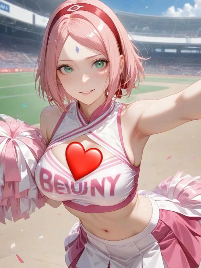 Ảnh Sakura lung linh