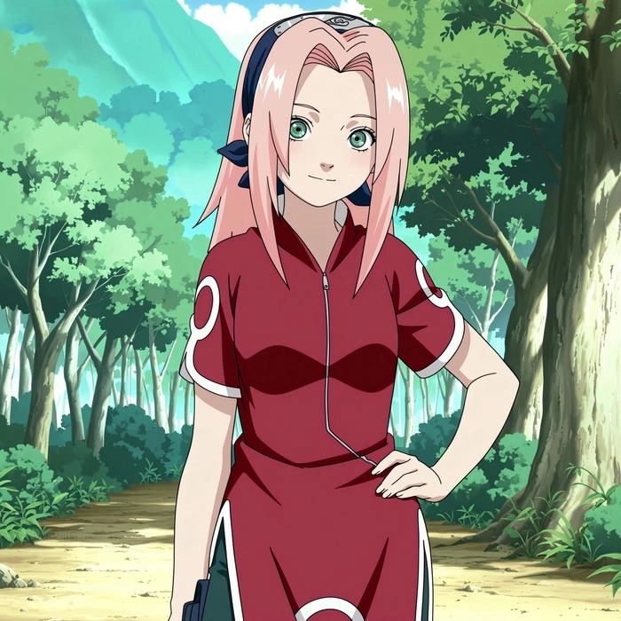 Ảnh Sakura xinh như mộng