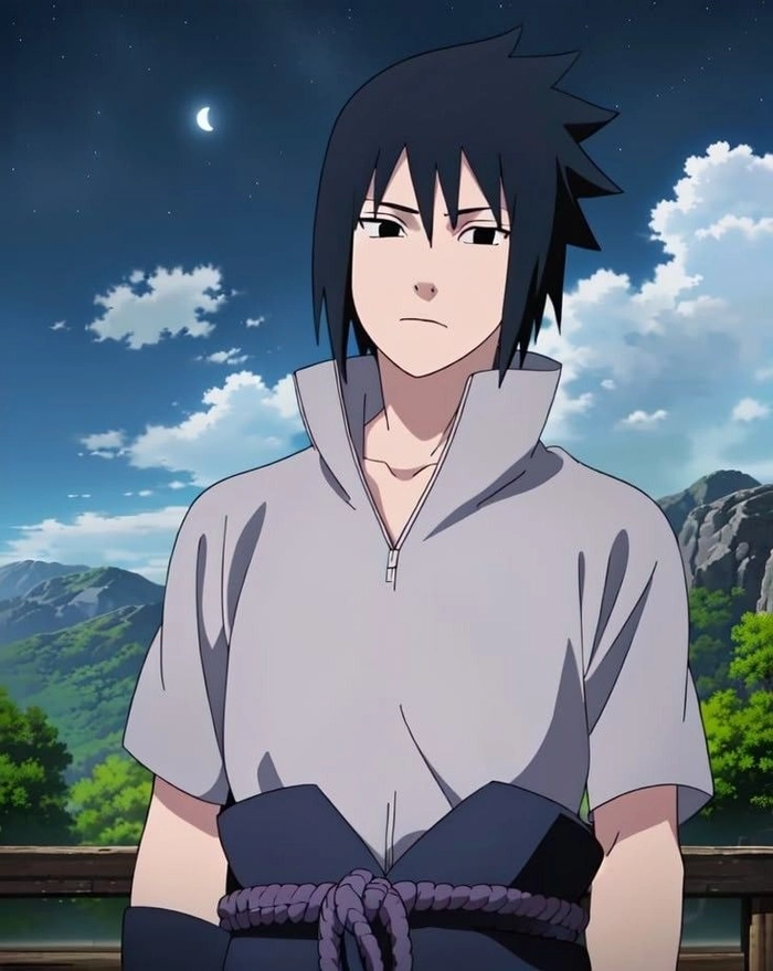 Ảnh Sasuke 4K cực đẹp