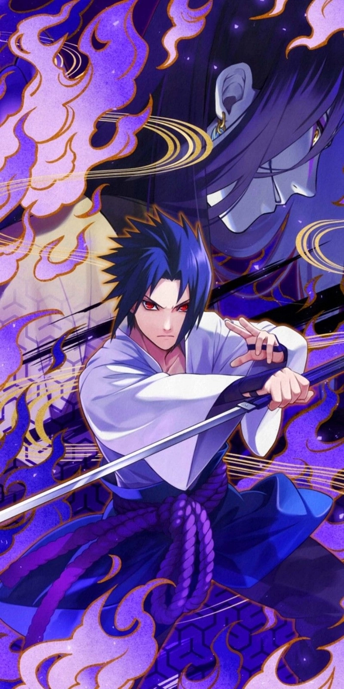 Hình ảnh Sasuke cực đỉnh 