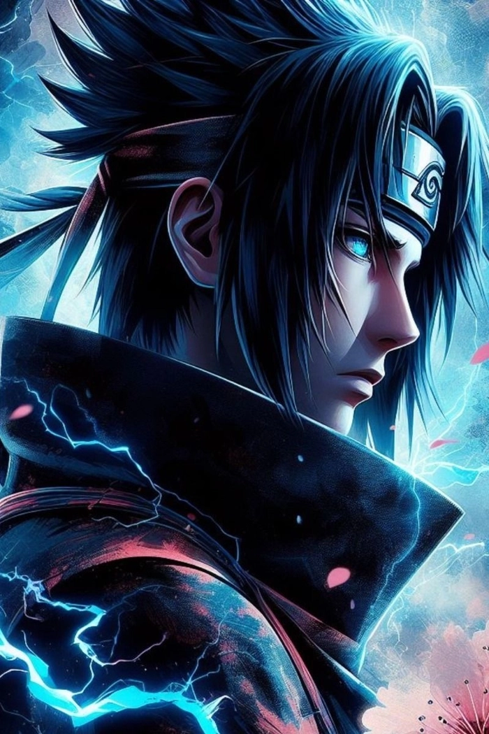 Ảnh chất lượng cao Sasuke 