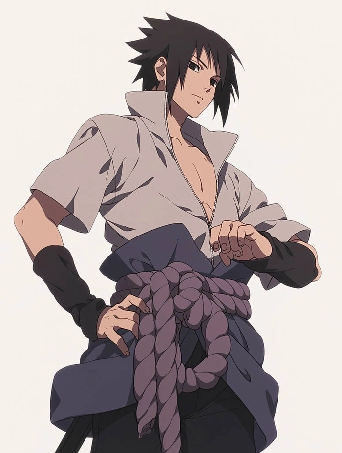 Ảnh Sasuke cực nét HD 
