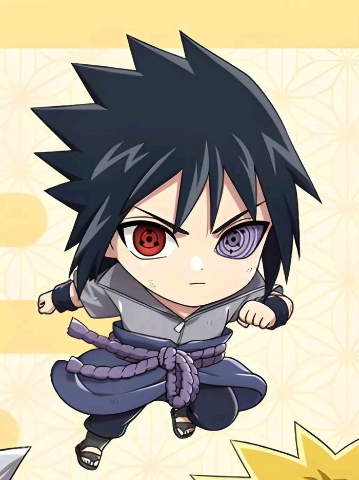 Hình ảnh Sasuke ngầu đỉnh 