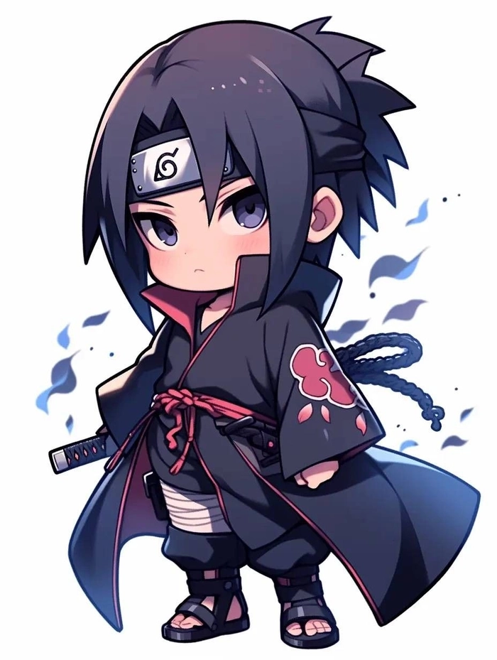 Hình ảnh Uchiha Sasuke đẹp 