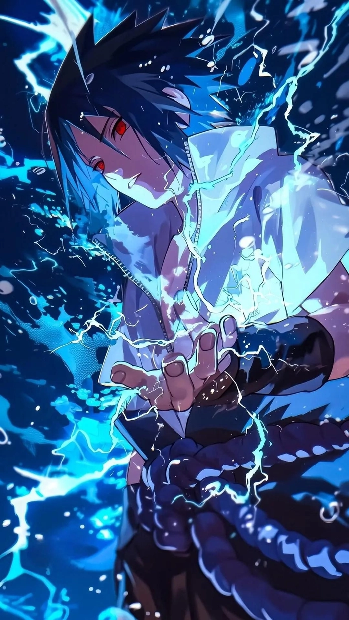 Hình ảnh Sasuke đẹp nhất hd 