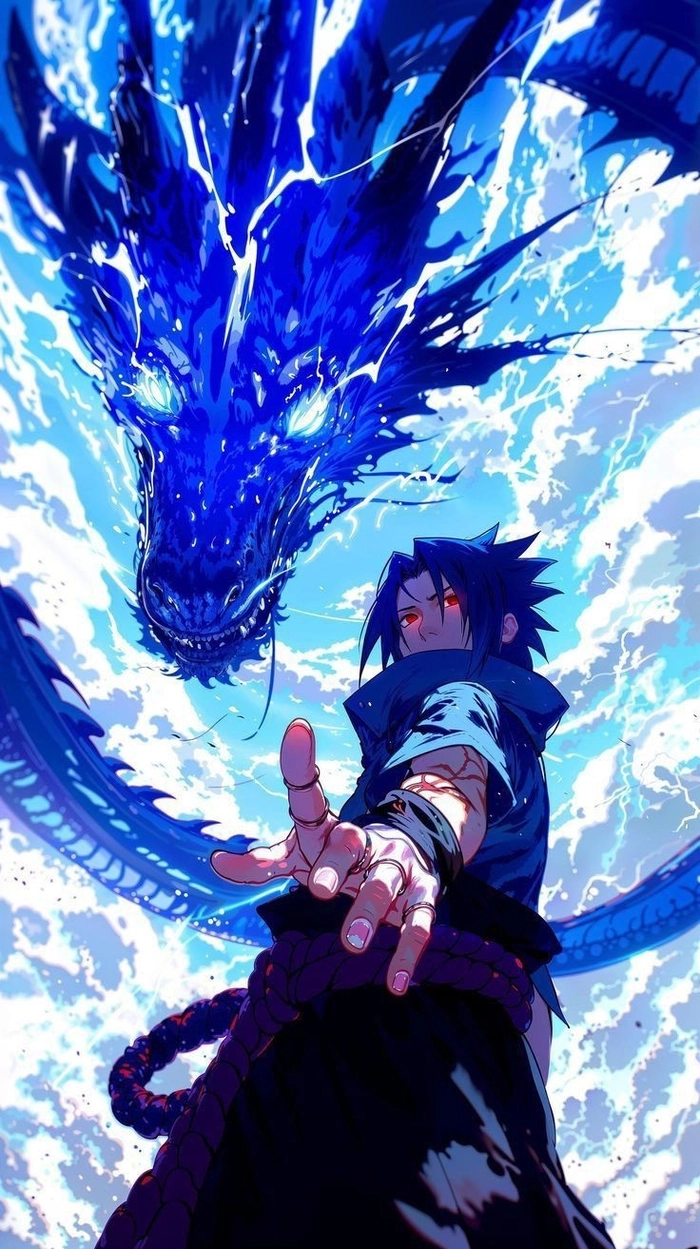 Ảnh của Sasuke đẹp 
