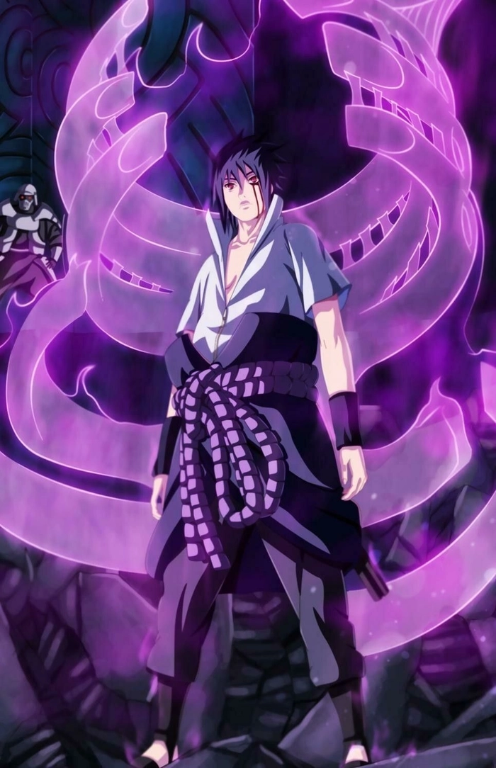 Ảnh Sasuke cho fan Uchiha 