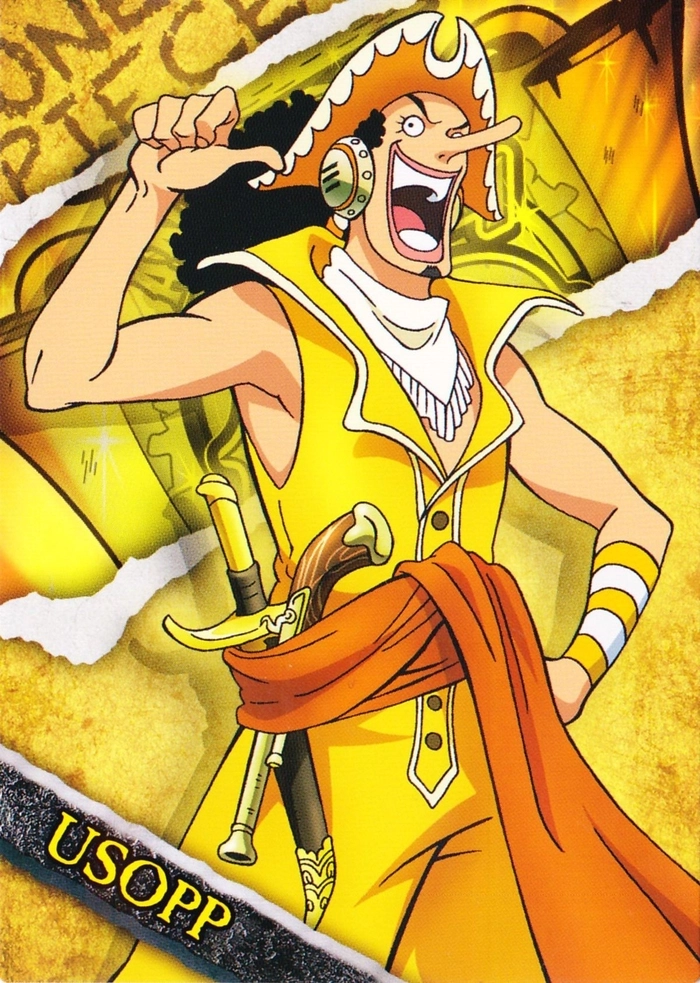 Hình ảnh hài hước Usopp 