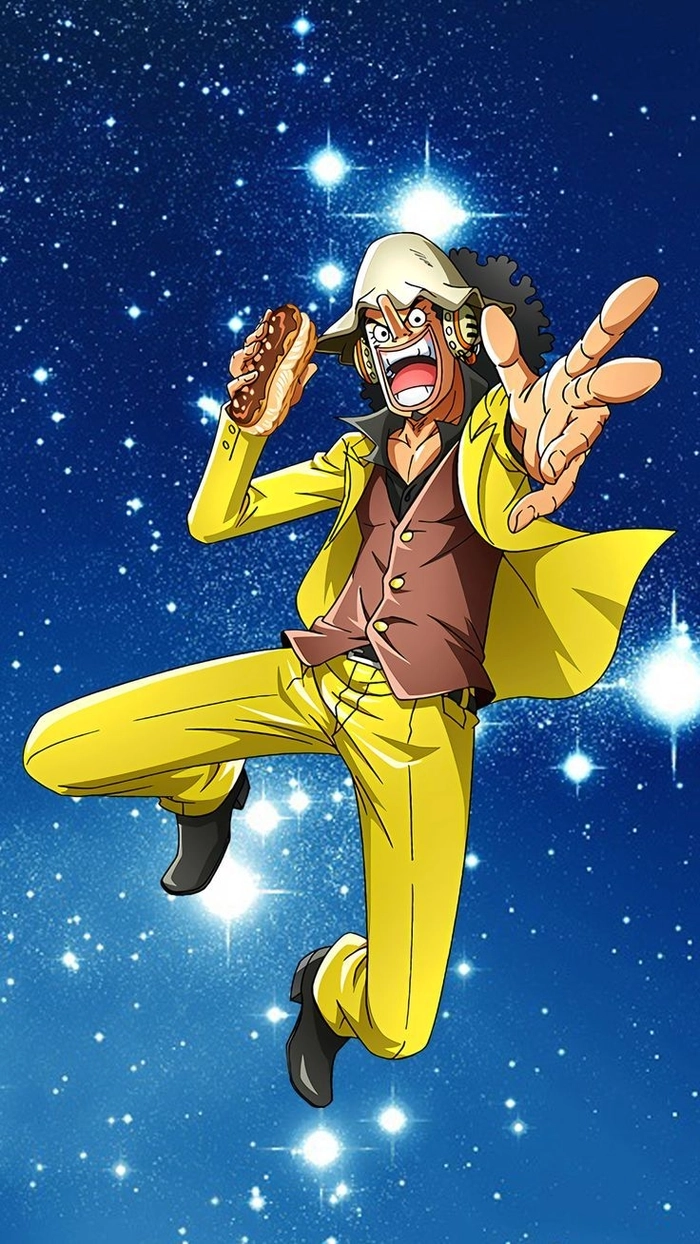 Ảnh chất lượng cao Usopp 