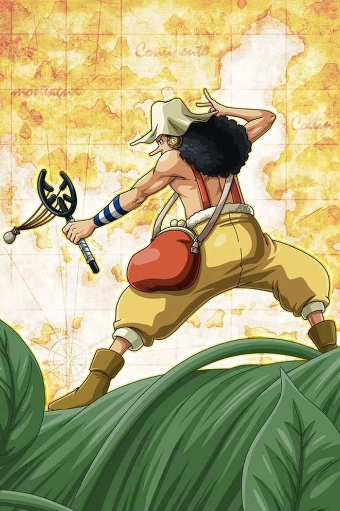 Ảnh Usopp đẹp hút mắt 