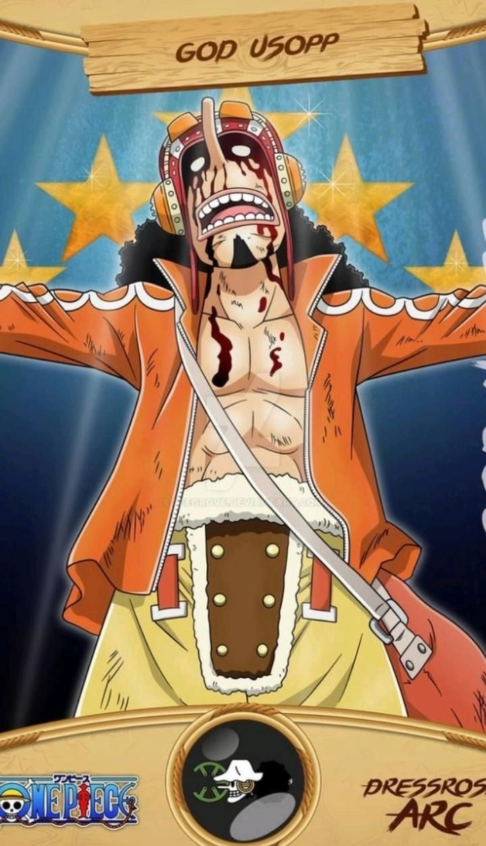 Ảnh đẹp về Usopp 