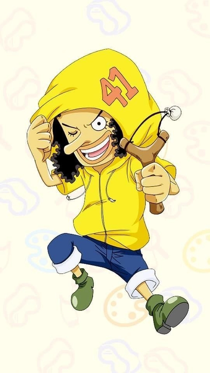 Hình Usopp mới nhất 
