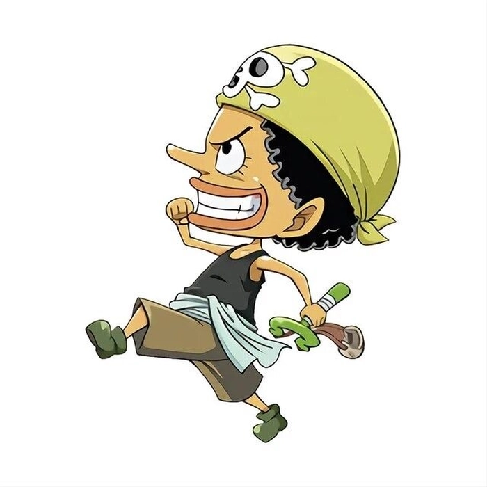 Ảnh One Piece Usopp nổi bật