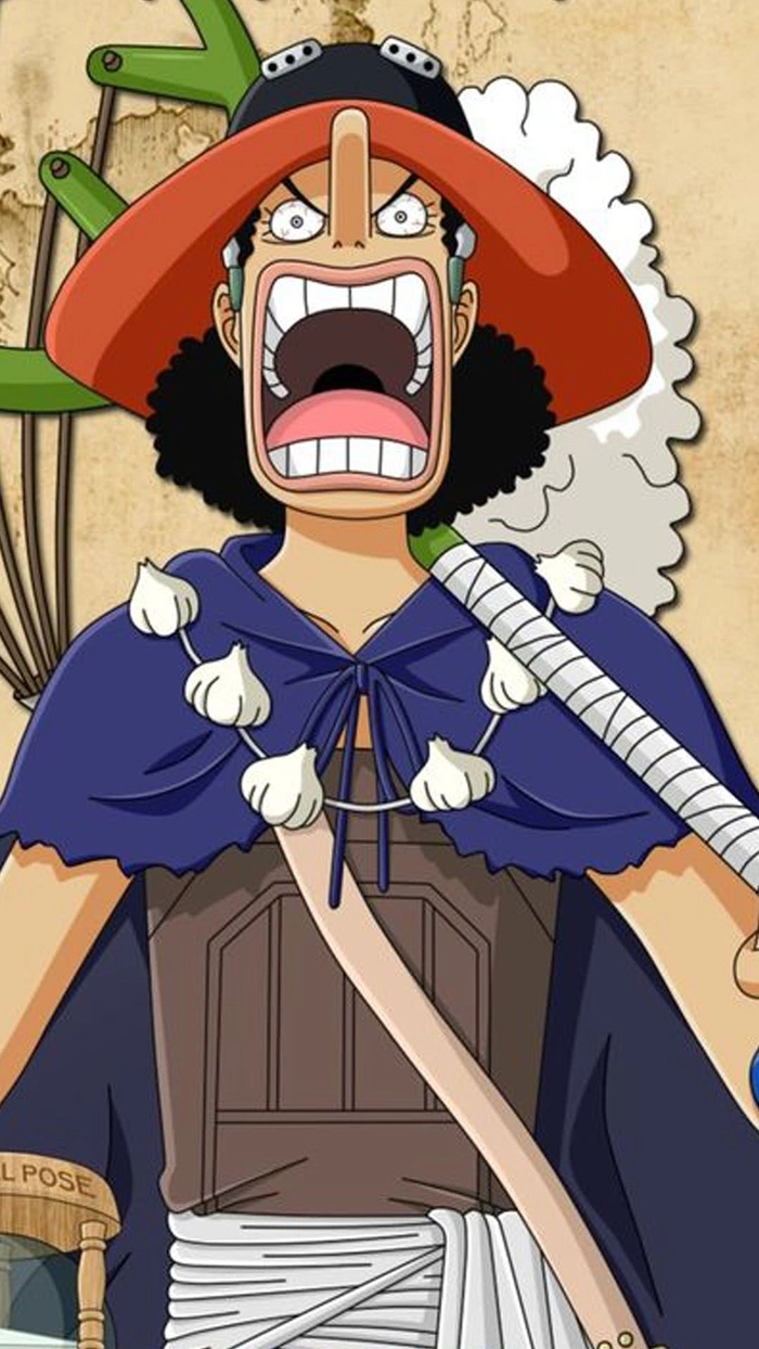Ảnh hài hước về Usopp 