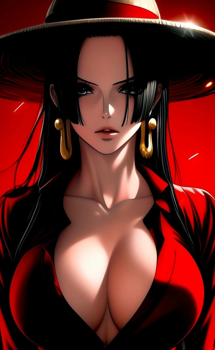 Boa Hancock ảnh sắc nét