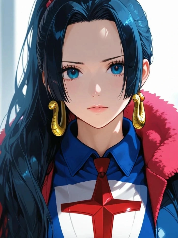 Hình ảnh Boa Hancock HD