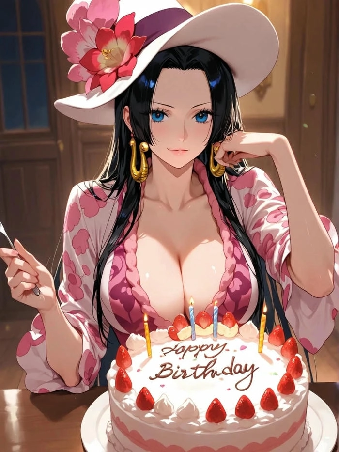 Boa Hancock Ảnh Đẹp hút mắt