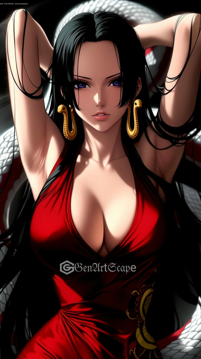 Boa Hancock hình ảnh cực đẹp