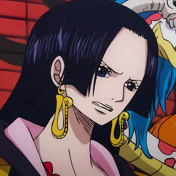 Hình anime girl Boa Hancock