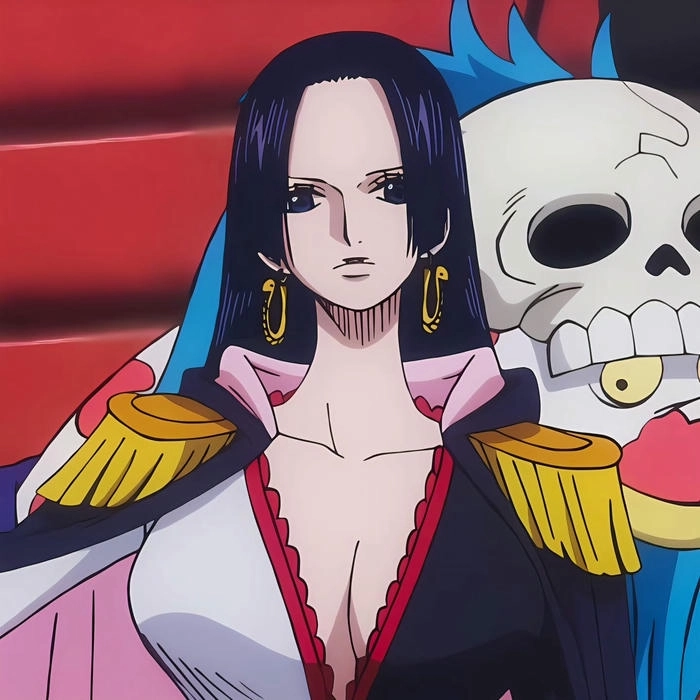 Hình avatar Boa Hancock đẹp