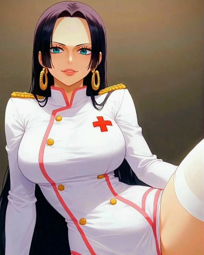 Boa Hancock Ảnh Đẹp ngây ngất