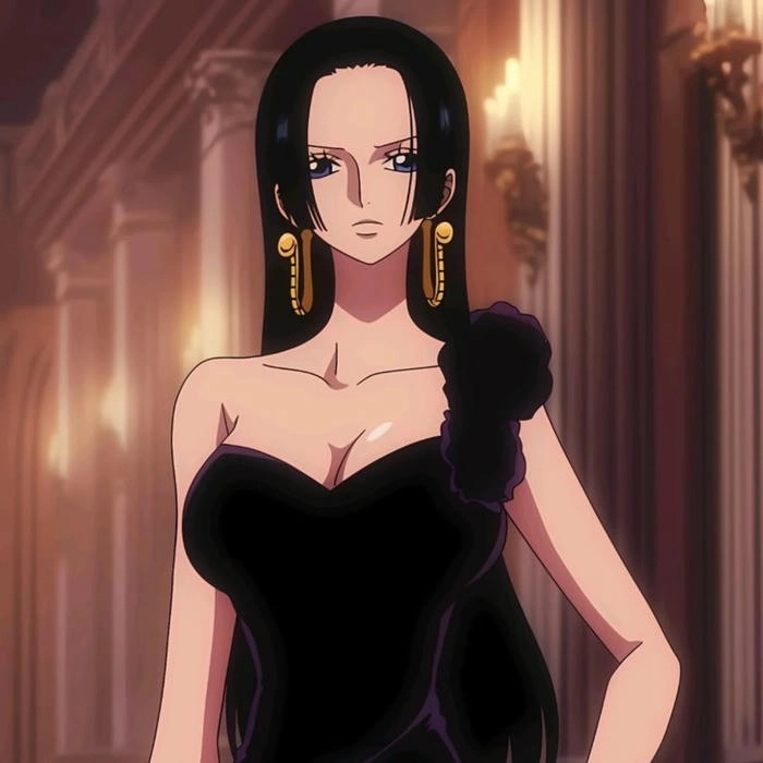 Ảnh bìa Boa Hancock đẹp