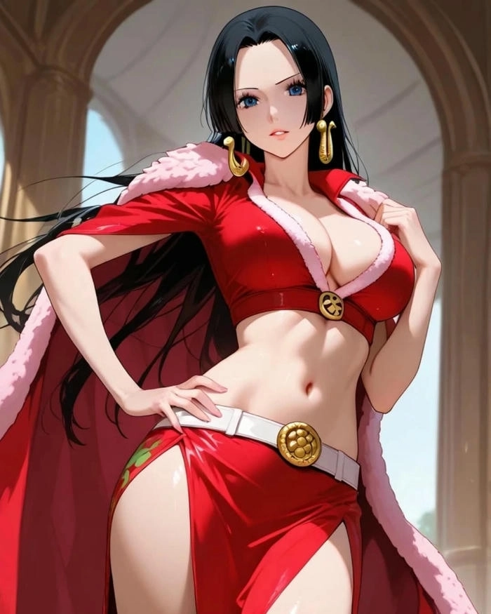 Hình Hancock đẹp mê ly