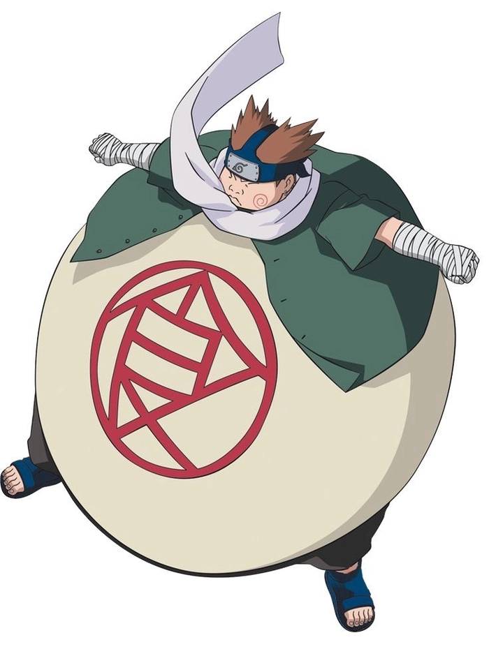 Ảnh Choji rõ nét 