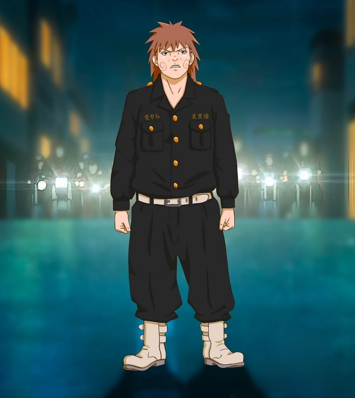 Hình Choji cực chất 