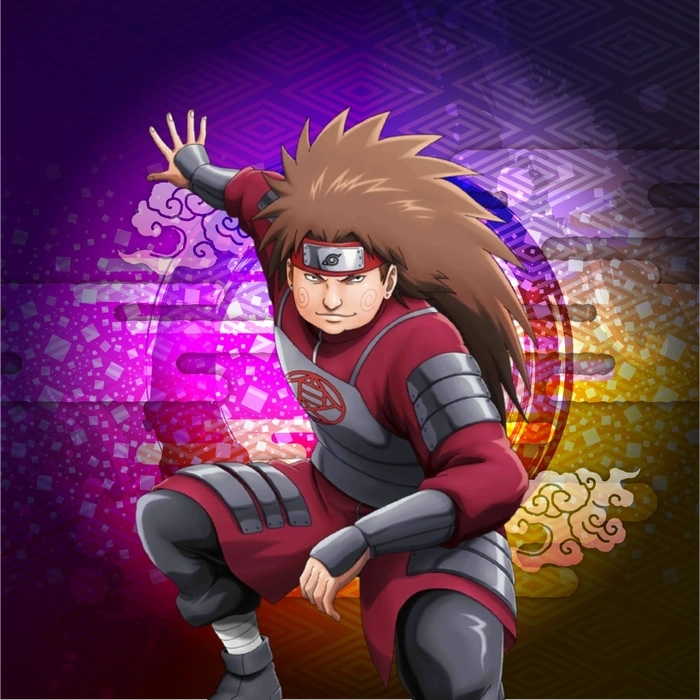 Choji tạo hình mạnh mẽ 