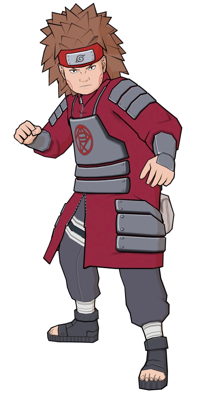 Hình Choji độc đáo nhất 