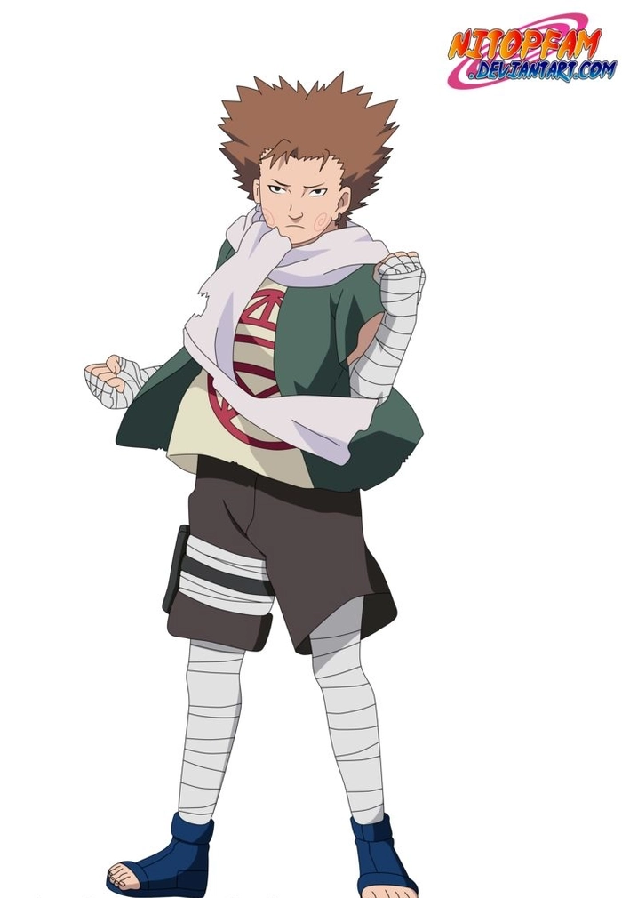 Choji Naruto art đẹp