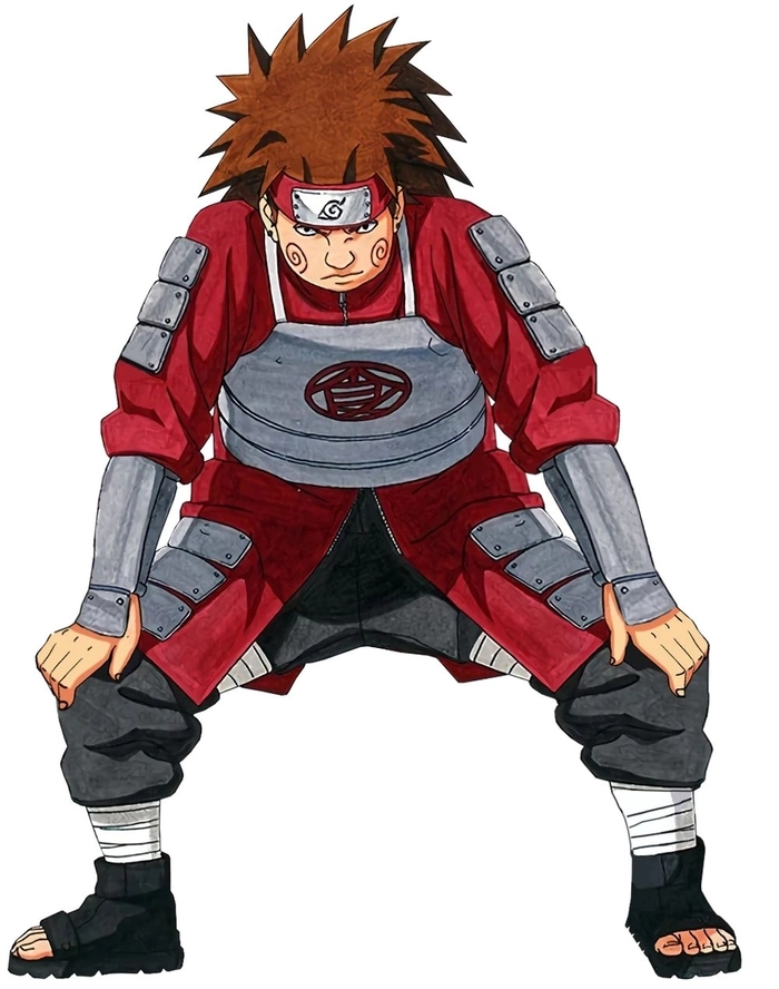 Hình Choji kỹ năng 