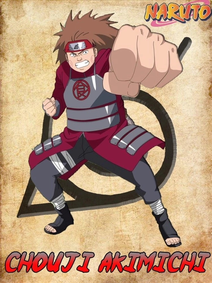 Choji phiên bản đẹp nhất 