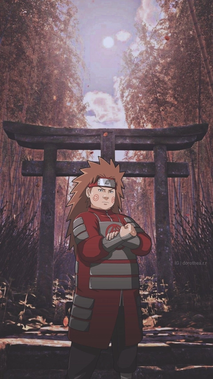 Hình Choji chất lừ 