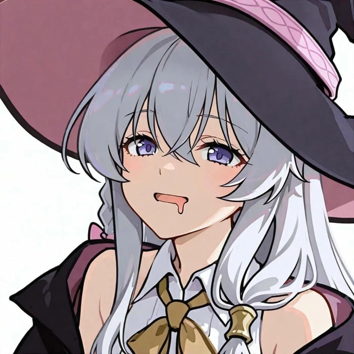 Ảnh Elaina nhìn mê luôn