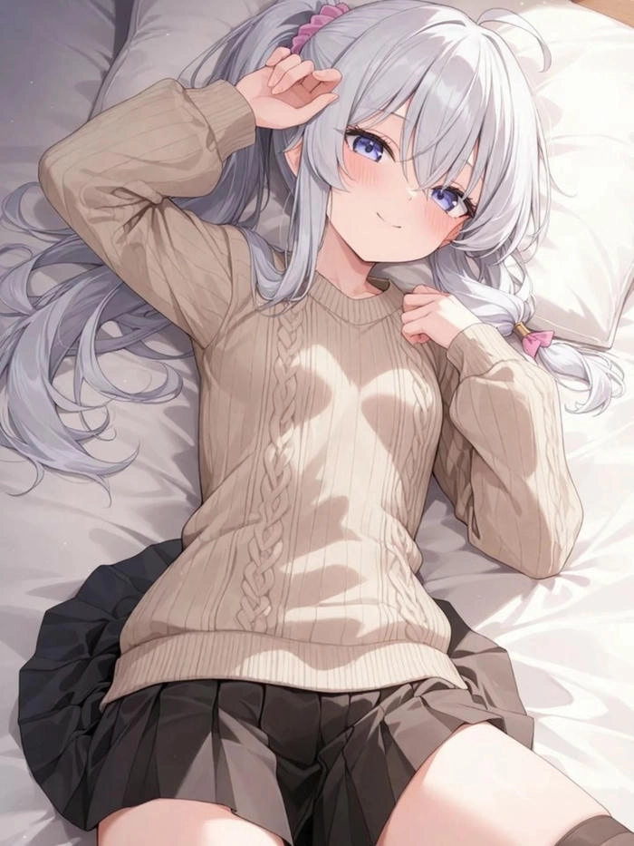 Ảnh Elaina lung linh nhất