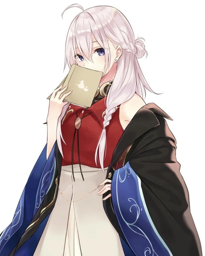 Hình ảnh Elaina cute