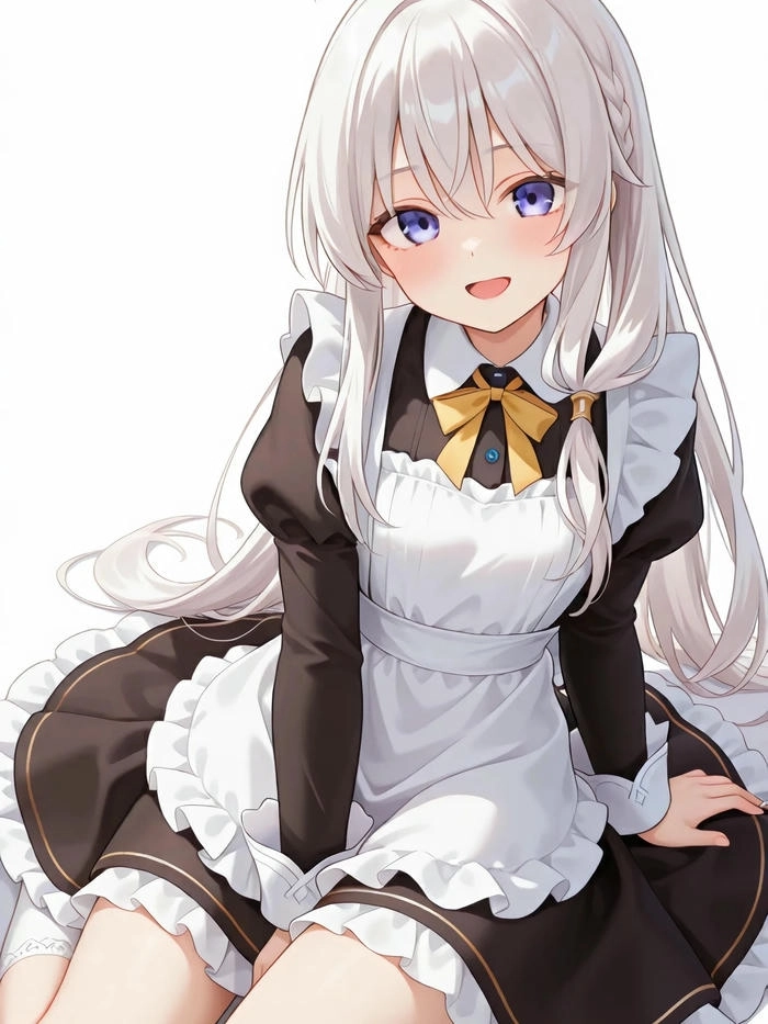 Ảnh chân dung Elaina đẹp nhất