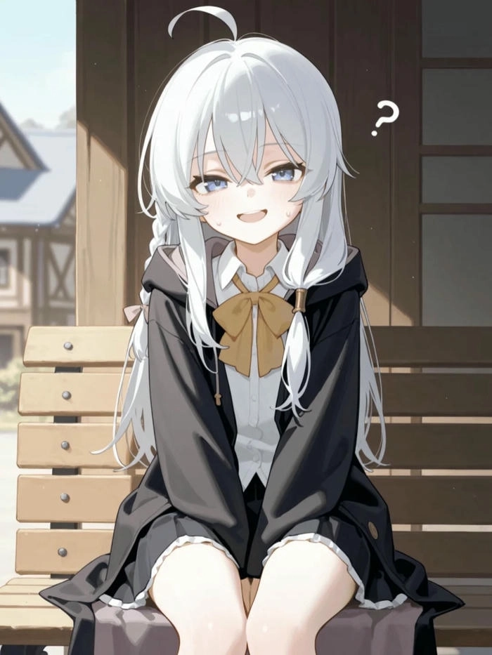 Hình nền Elaina tuyệt đẹp