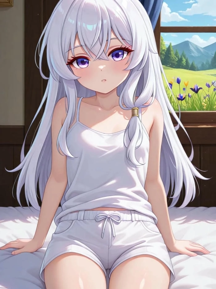 Ảnh Elaina chất lượng cao