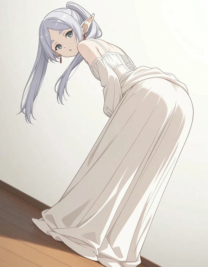 Ảnh hoạt hình Frieren